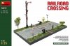 Mini Art 36059 Railroad Crossing